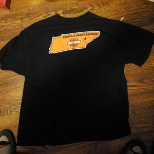 Vintage hd shirt